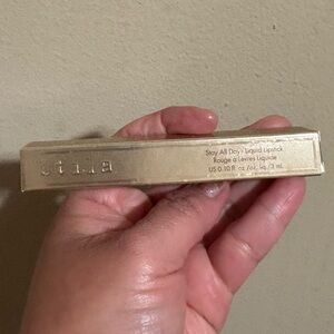 Stila Stay All Day Liquid Lipstick in Caramelo Brand New Never Used.